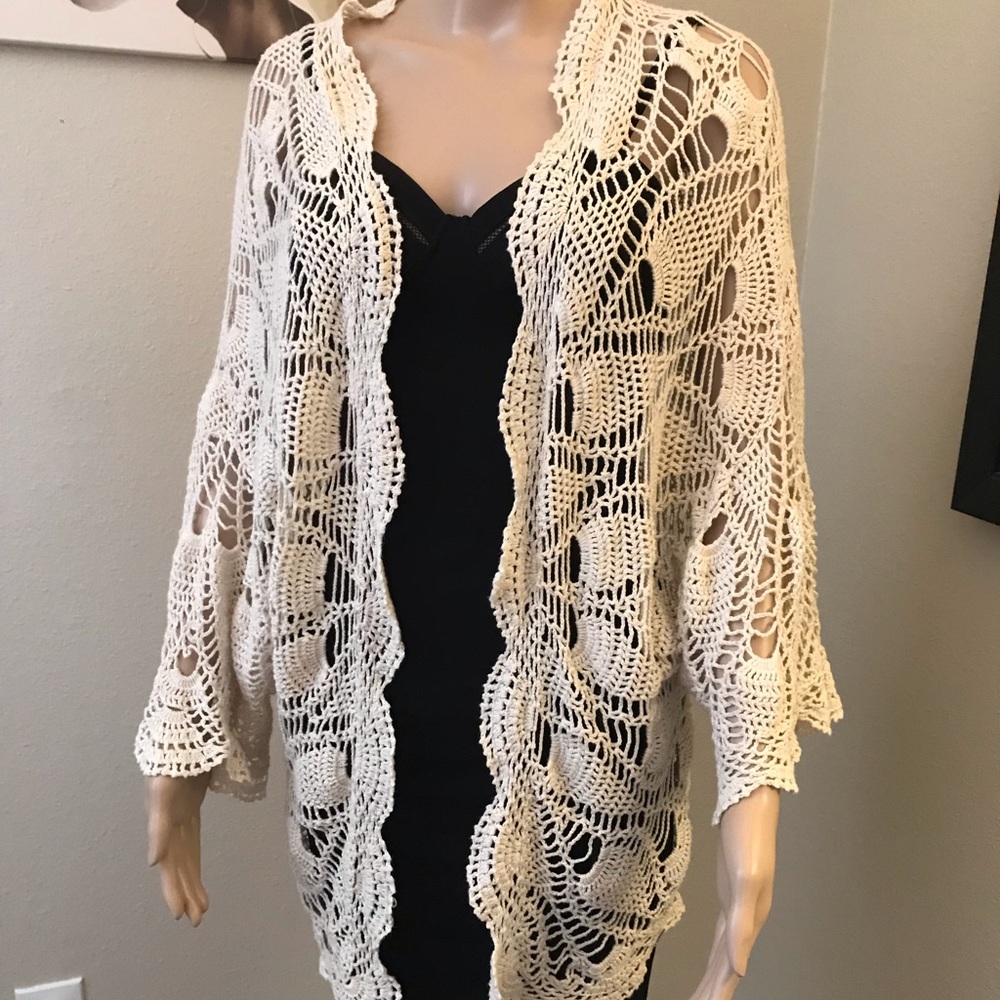 VOLCOM CARDIGAN